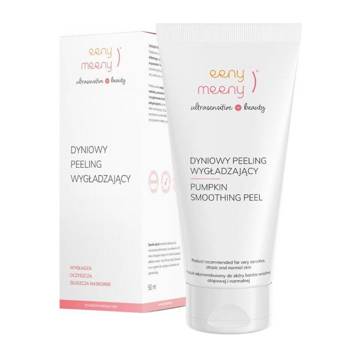 Dyniowy peeling enzymatyczny 50 ml, eeny meeny - DATA WAŻNOŚCI 10.2024