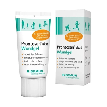 Prontosan Acute żel na rany Wound Gel 0,1%, 30g, BBraun