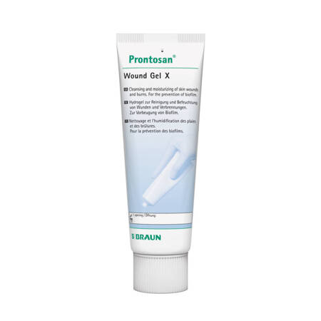 Prontosan żel na rany Wound Gel X, 250ml, B.Braun